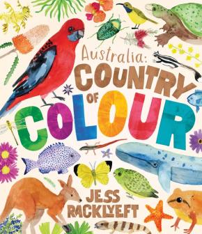 Australia: Country Of Colour