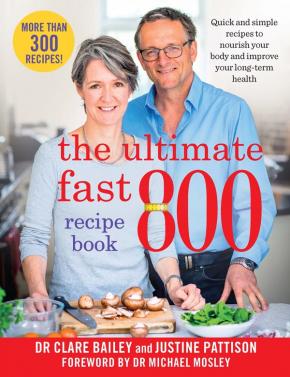 Ultimate Fast 800 Recipe Book