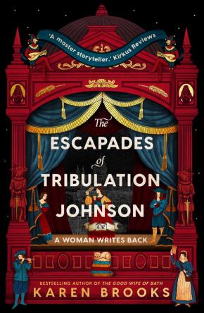 Escapades Of Tribulation Johnson