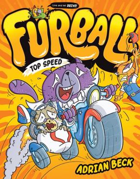 Furball: Top Speed