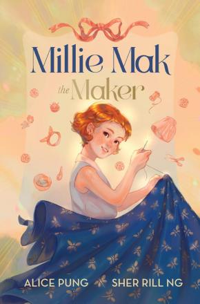 Millie Mak the Maker (Millie Mak, #1)