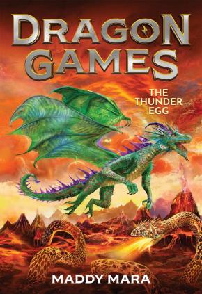 The Thunder Egg (Dragon Games #1)