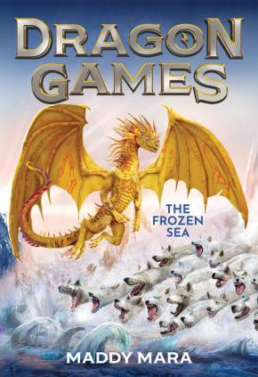 The Frozen Sea (Dragon Games #2)