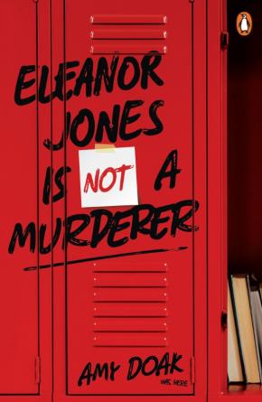 Eleanor Jones is Not a Murderer Eleanor Jones is Not a Murderer