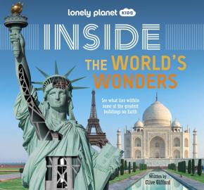 Lonely Planet Kids Inside The World's Wonders