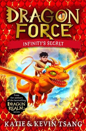 Dragon Force: Infinity's Secret