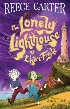 The Lonely Lighthouse of Elston-Fright: An Elston-Fright Tale