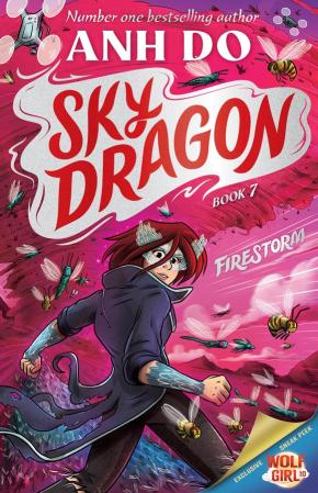 Firestorm: Skydragon 7