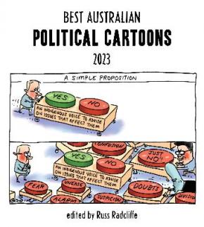 Best Australian Political Cartoons 2023