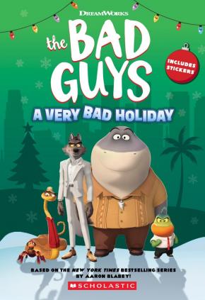 the Bad Guys: A Very Bad Holiday (DreamWorks)