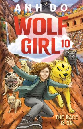 The Race Is On: Wolf Girl 10