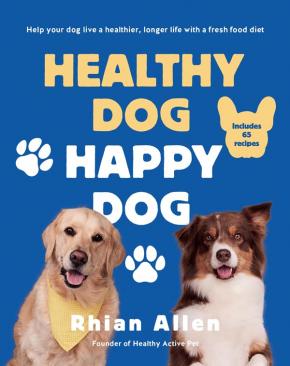 Healthy Dog, Happy Dog