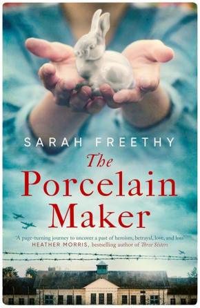 The Porcelain Maker