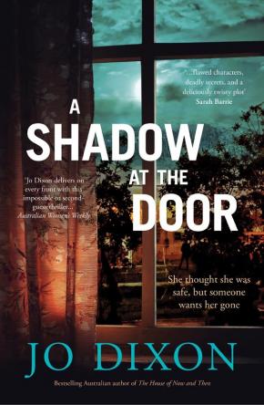 A Shadow at the Door