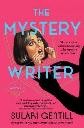 The Mystery Writer