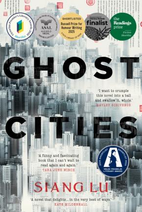 Ghost Cities Ghost Cities