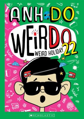 Weird Holiday (WeirDo 22)