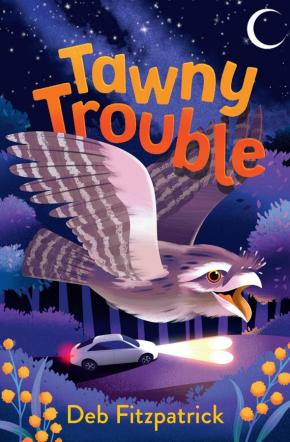 Tawny Trouble Tawny Trouble