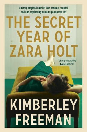 The Secret Year of Zara Holt The Secret Year of Zara Holt
