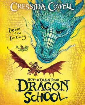 How To Train Your Dragon School: Doom of the Darkwing How To Train Your Dragon School: Doom of the Darkwing
