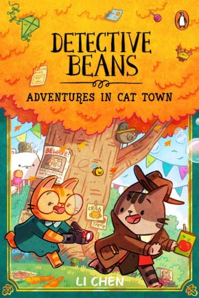 Detective Beans: Adventures in Cat Town Detective Beans: Adventures in Cat Town