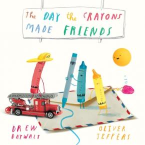 The Day the Crayons Made Friends The Day the Crayons Made Friends