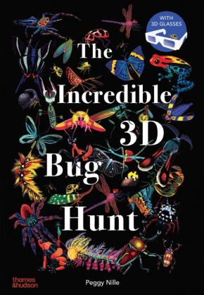 The Incredible 3D Bug Hunt The Incredible 3D Bug Hunt