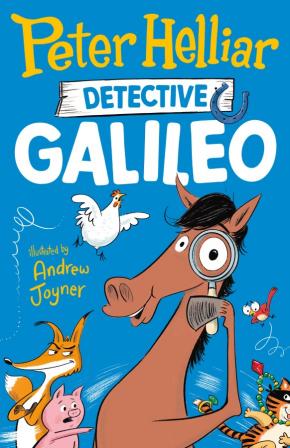 Detective Galileo Detective Galileo
