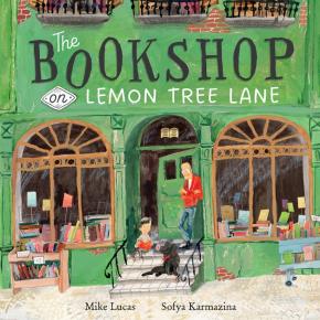 The Bookshop on Lemon Tree Lane The Bookshop on Lemon Tree Lane