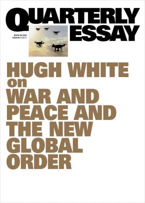 On Australia and the new world order On Australia and the new world order