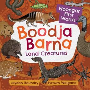Boodja Barna Boodja Barna