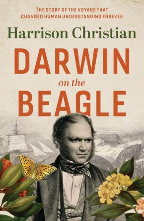 Darwin on the Beagle Darwin on the Beagle