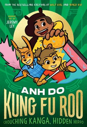 Crouching Kanga, Hidden Hippo!: Kung Fu Roo 2 Crouching Kanga, Hidden Hippo!: Kung Fu Roo 2