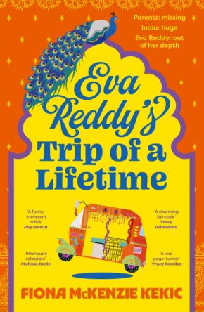 Eva Reddy's Trip of a Lifetime Eva Reddy's Trip of a Lifetime
