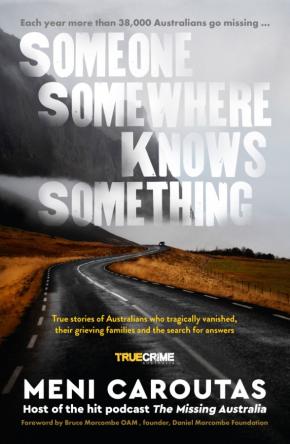 Someone Somewhere Knows Something Someone Somewhere Knows Something