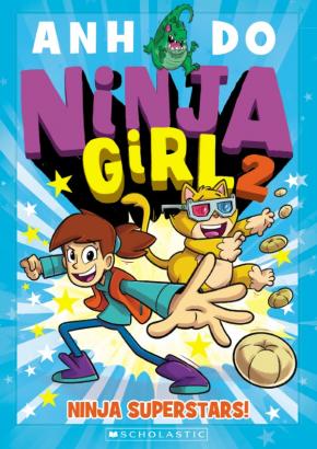 Ninja Superstars! (Ninja Girl 2) Ninja Superstars! (Ninja Girl 2)