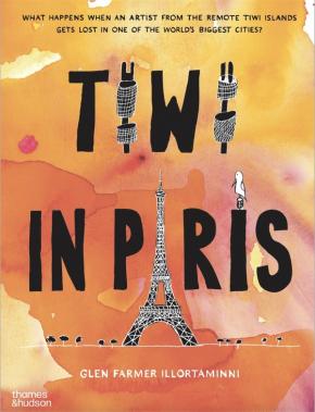 Tiwi in Paris Tiwi in Paris