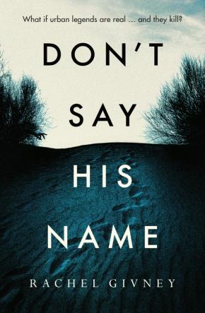 Don't Say His Name Don't Say His Name