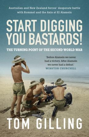 Start Digging, You Bastards! Start Digging, You Bastards!