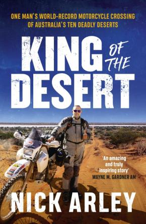 King of the Desert King of the Desert