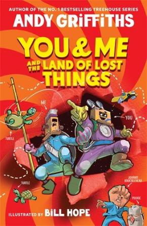 You & Me and the Land of Lost Things You & Me and the Land of Lost Things