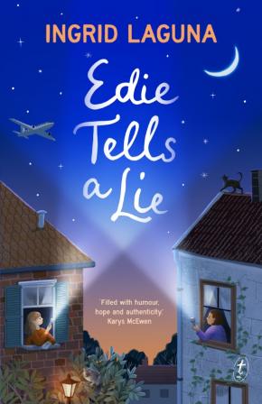 Edie Tells a Lie Edie Tells a Lie
