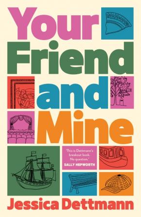 Your Friend and Mine Your Friend and Mine