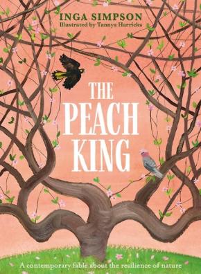 The Peach King
