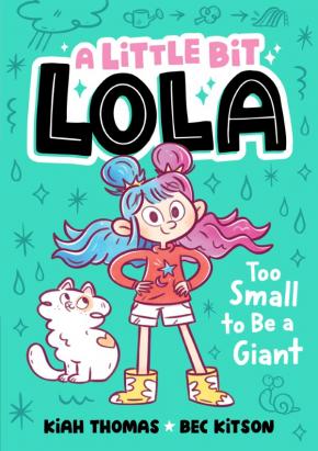 Too Small to Be a Giant Too Small to Be a Giant