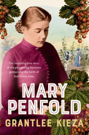 Mary Penfold Mary Penfold