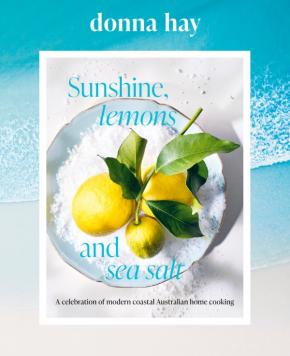 Sunshine, Lemons and Sea Salt Sunshine, Lemons and Sea Salt