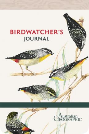 Birdwatcher's Journal Birdwatcher's Journal