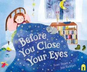 Before You Close Your Eyes Before You Close Your Eyes