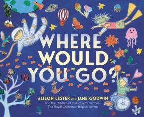 Where Would You Go? Where Would You Go?